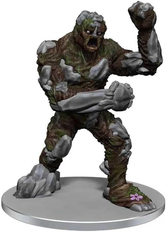 Wizkids Dungeons & Dragons Miniatur Classic Collection: Monster D-F