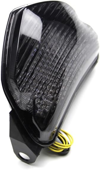 aVDB-moto LED-Bremslicht mit integrierten Blinker kompatibel mit Gsxr 600, 750, K4, K5 2004/2005 (Ge