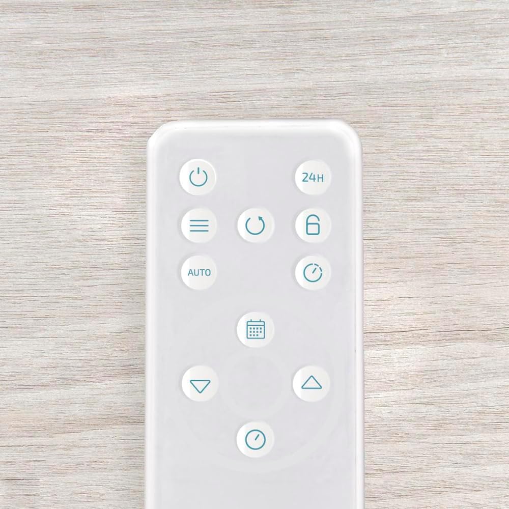 Cecotec Ready Warm 5310 PowerBox Keramik-Wandheizung mit LED-Display und Fernbedienung, 2000 W, 3 Mo