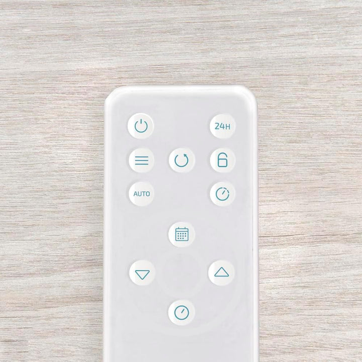 Cecotec Ready Warm 5310 PowerBox Keramik-Wandheizung mit LED-Display und Fernbedienung, 2000 W, 3 Mo