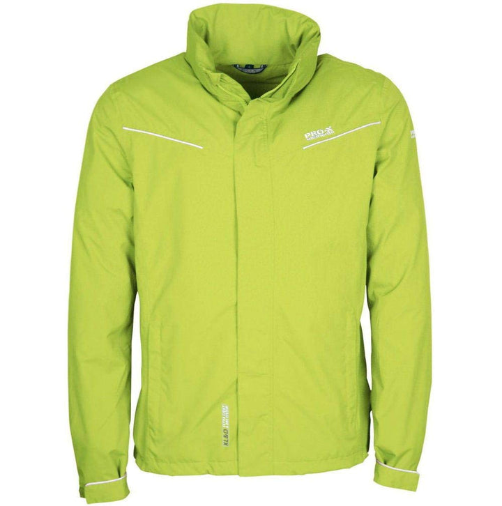 PRO-X elements Herren Dexter Jacke 4XL Neongelb, 4XL Neongelb