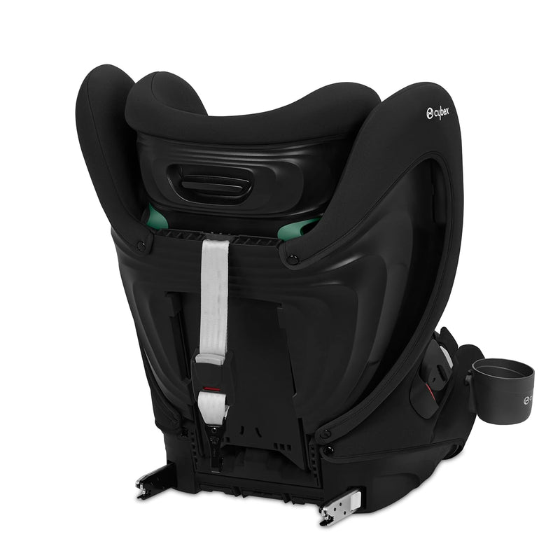 CYBEX Silver Kinder-Autositz Pallas B2 i-Size, ISOFIX, Gruppe 1/2/3 (9-50 kg), Ab ca. 15 Monate bis