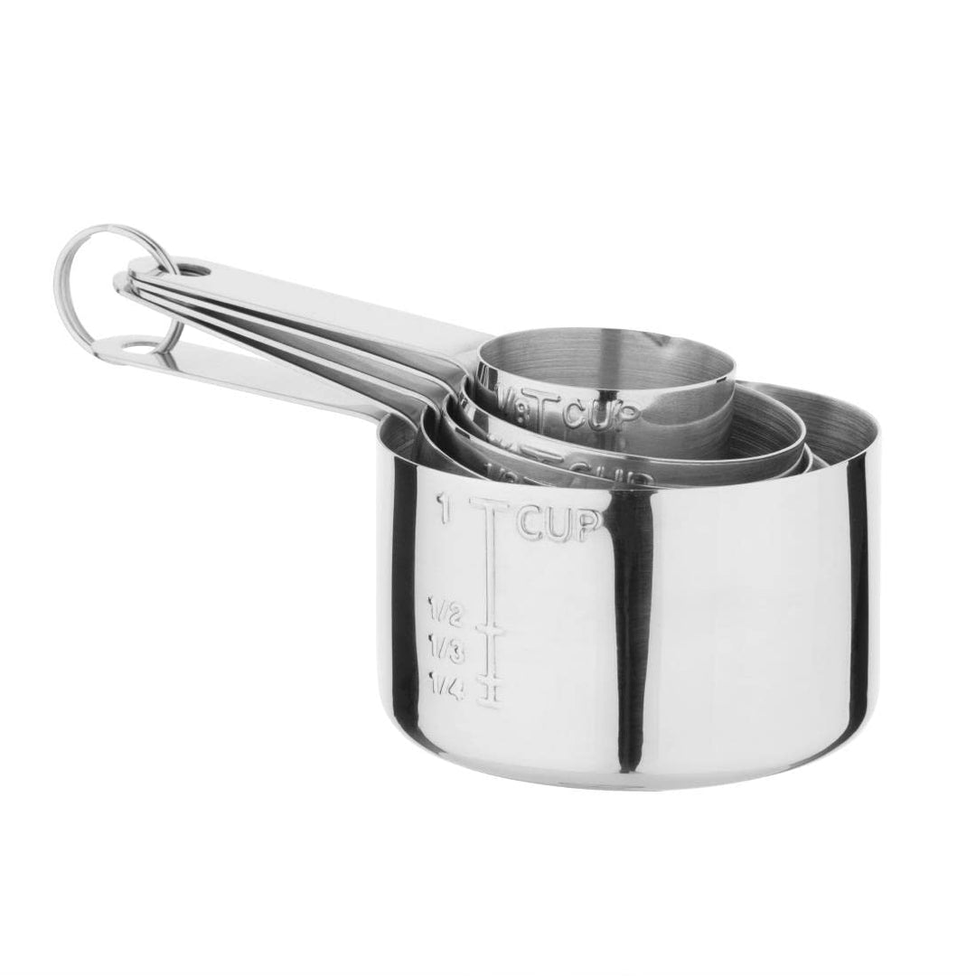 Vogue Messbehälter 5er Set