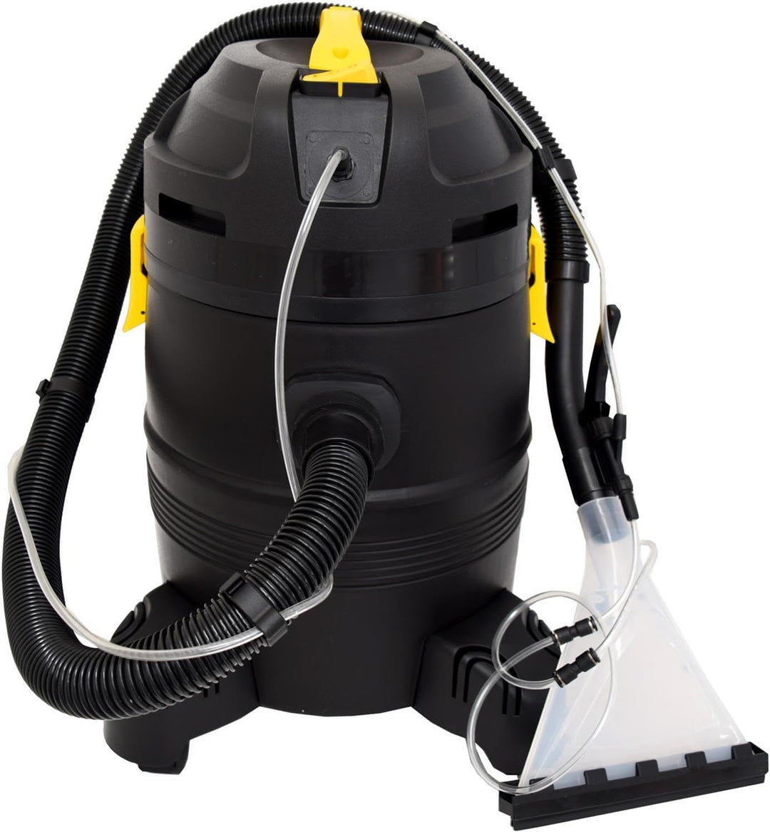 Syntrox 35 l Waschsauger Giausa | Sprühsauger | Sprühextraktionsgerät | Reiniger, Hartbodenreiniger,