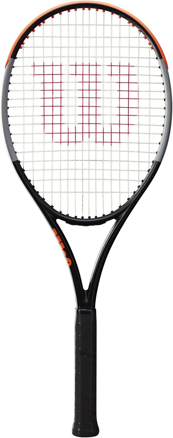 Wilson Tennisschläger, Black/Grey/Orange