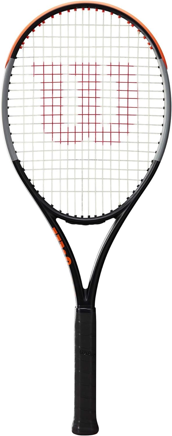 Wilson Tennisschläger 1 Black/Grey/Orange, 1 Black/Grey/Orange