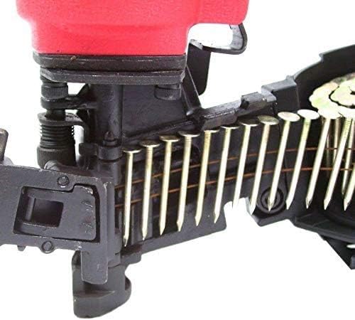 Dachpappnagler 45 Pappnagler Coilnagler 55413 Nagelgerät + Dachpappnägel 45mm AWZ