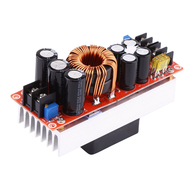 1PC Boost Modul 1500W 30A DC-DC Konstantstrom Konstantspannung Boost Converter Step-up Stromversorgu