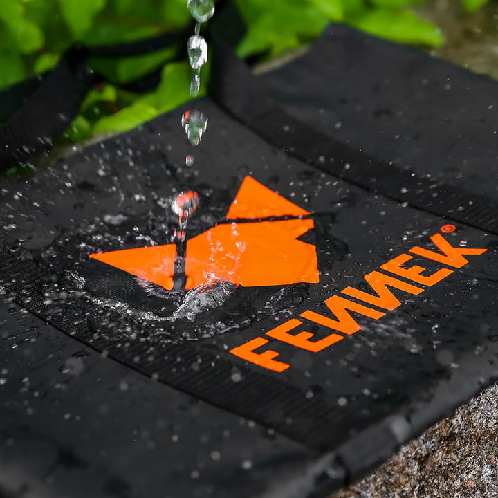 Tasche für FENNEK 2.0 | Zubehör für den mobilen und steckbaren Holzkohle-Grill aus Edelstahl für Cam