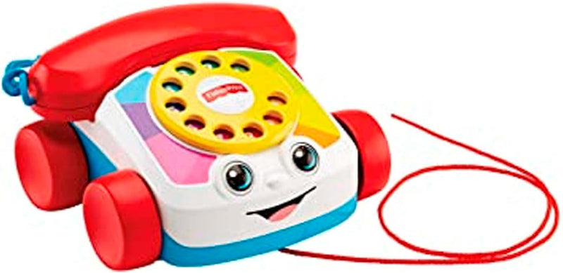 Fisher-Price Mattel CMY08 - Plappertelefon