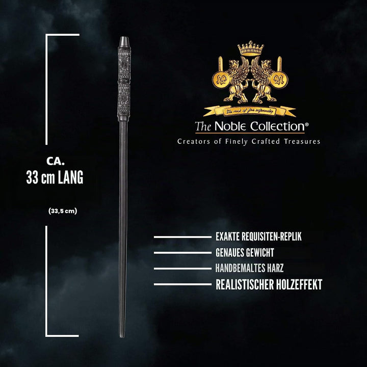 Noble Collection 7150 Professor Snapes Zauberstab