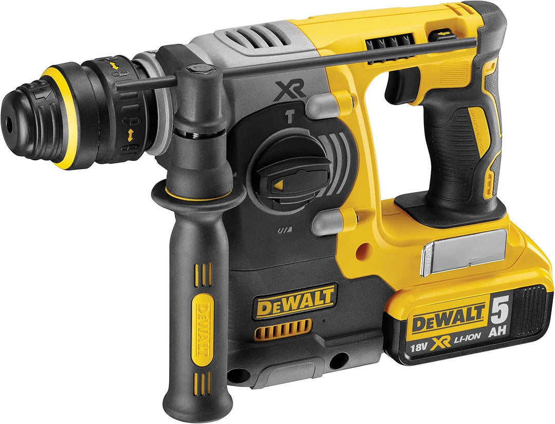 Dewalt 18 Volt Kombo-Pack DCK422P3 (mit 1x Schlagschrauber DCD796, 1x Schlagschrauber DCF887, 1x SDS