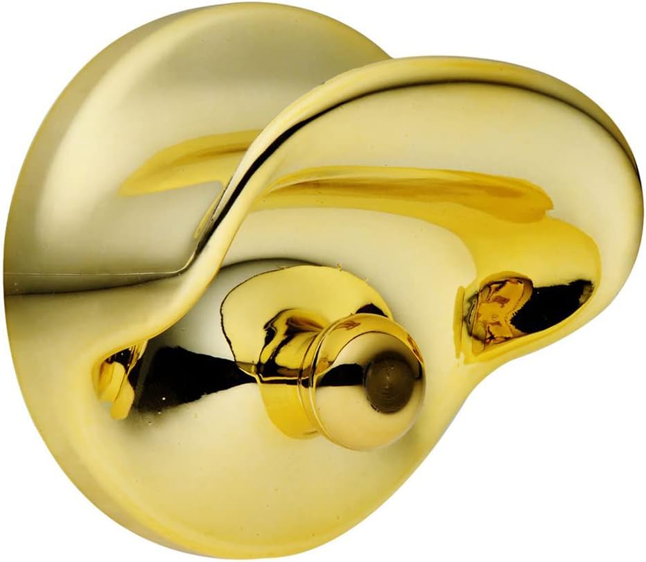 Kartell Gancio, Kleiderbügel, Gold, Metallic Oro, Oro