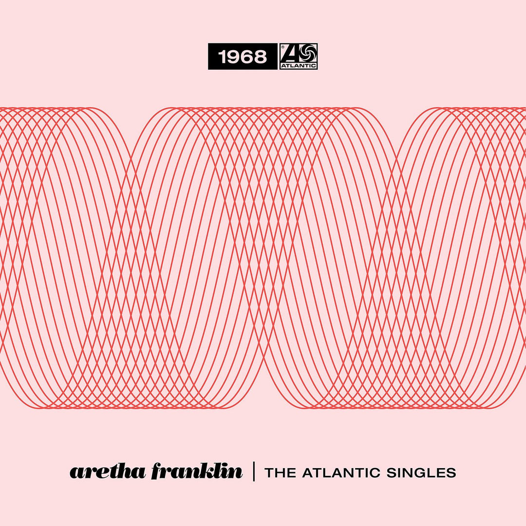 Atlantic Singles Collection 1968, Vinyl