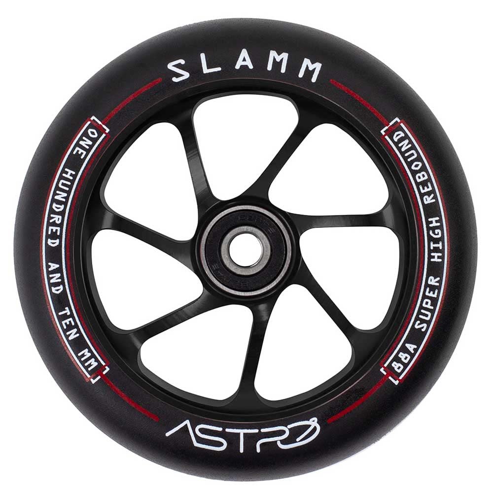 Slamm 110 mm Schwarz (Black), 110 mm Schwarz (Black)