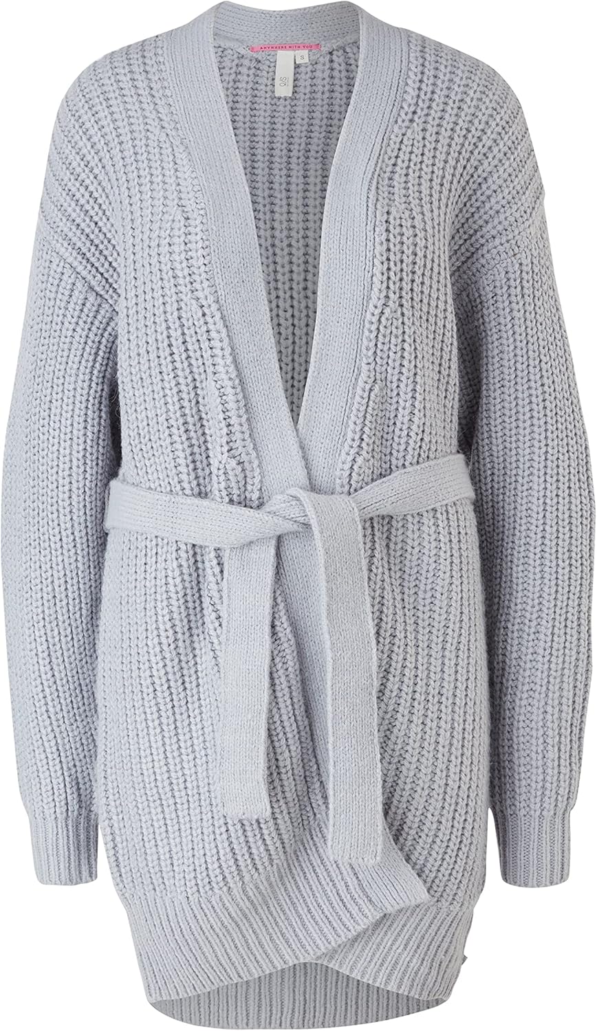 Q/S designed by - s.Oliver Damen Strickjacke XL 52w0, XL 52w0