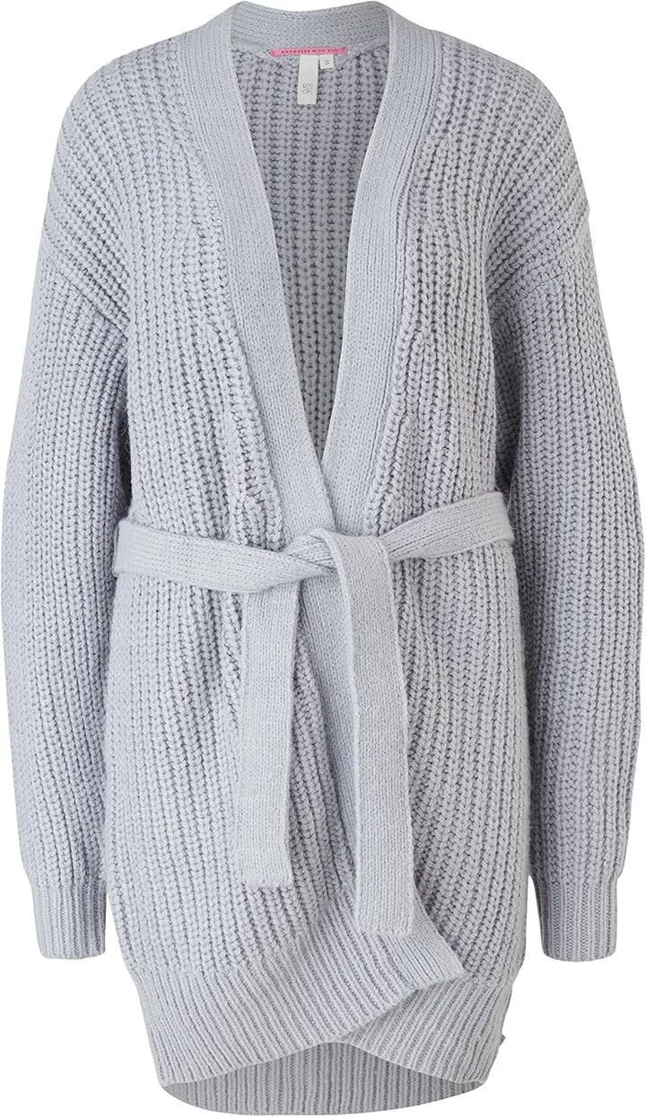 Q/S designed by - s.Oliver Damen Strickjacke XL 52w0, XL 52w0