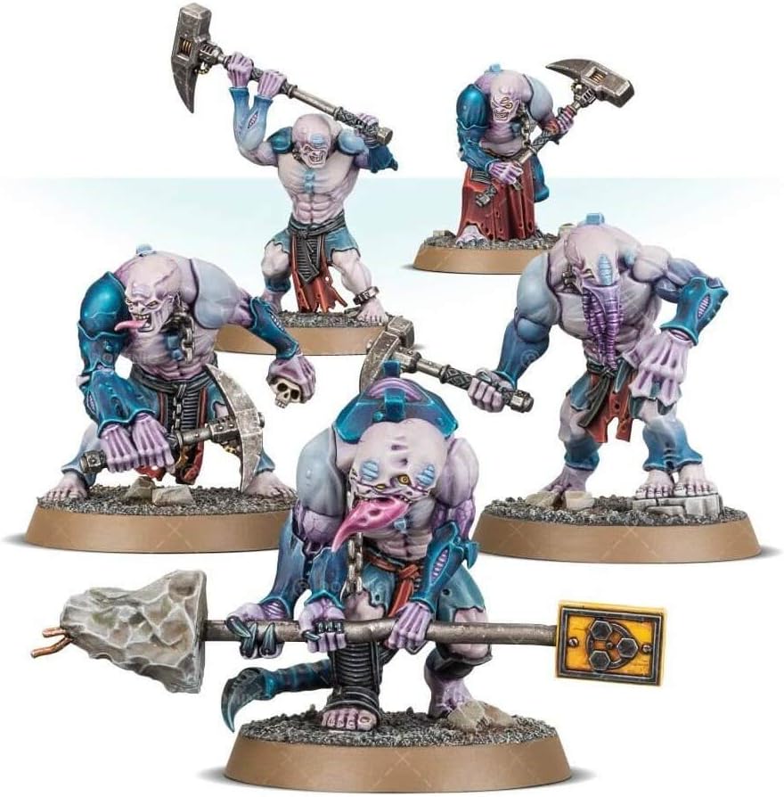 Games Workshop - Warhammer 40.000 - Genestealer Kult-Abtrünnige
