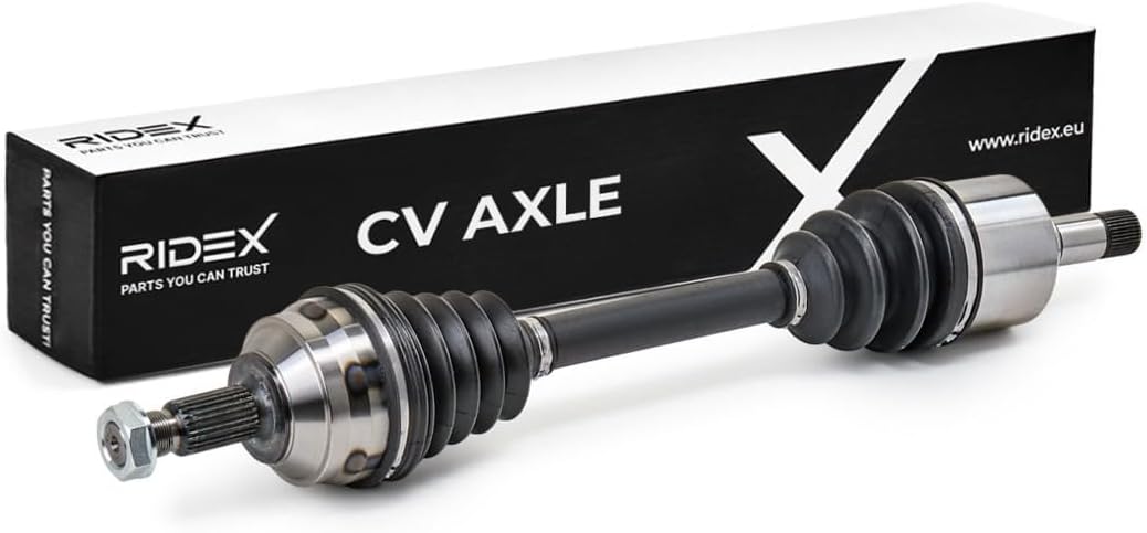 RIDEX Antriebswelle 13D0199 vorne links Ulysse (179_) 669mm