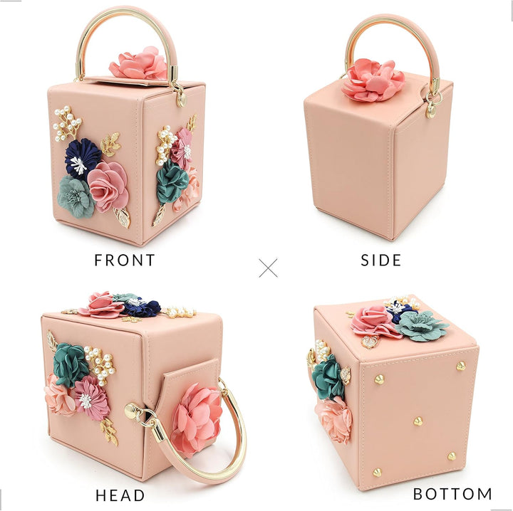 COLOR_NAME, Helles Pink
