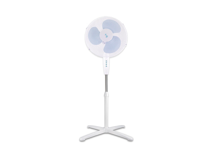 BEPER P206VEN103 Standventilator, 3 Flügel, höhenverstellbar bis 125 cm, 3 Geschwindigkeiten, automa