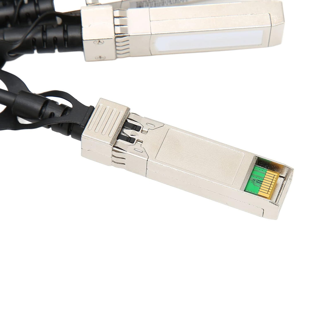 40G QSFP28 DAC Kabel, QSFP+ auf 4 SFP+ Direct Attach Kabel, 1 Meter für Cisco, für Huawei, für H3C,
