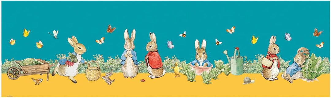 Trousselier 6260088 Magisches Nachtlicht mit Musik, Kinder Schlaflicht Peter Hase, Einschlafhilfe mi