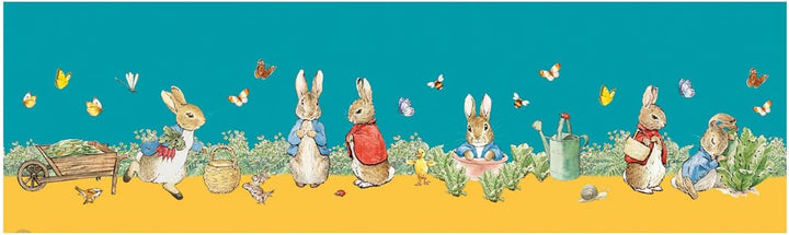 Trousselier 6260088 Magisches Nachtlicht mit Musik, Kinder Schlaflicht Peter Hase, Einschlafhilfe mi