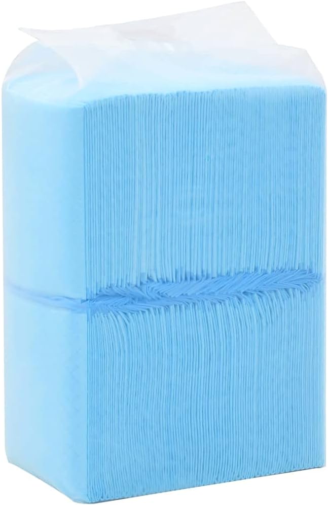 vidaXL 100x Hunde Toilettenmatte Toiletten Pads Welpentoilette Training Welpenunterlage Trainingsunt