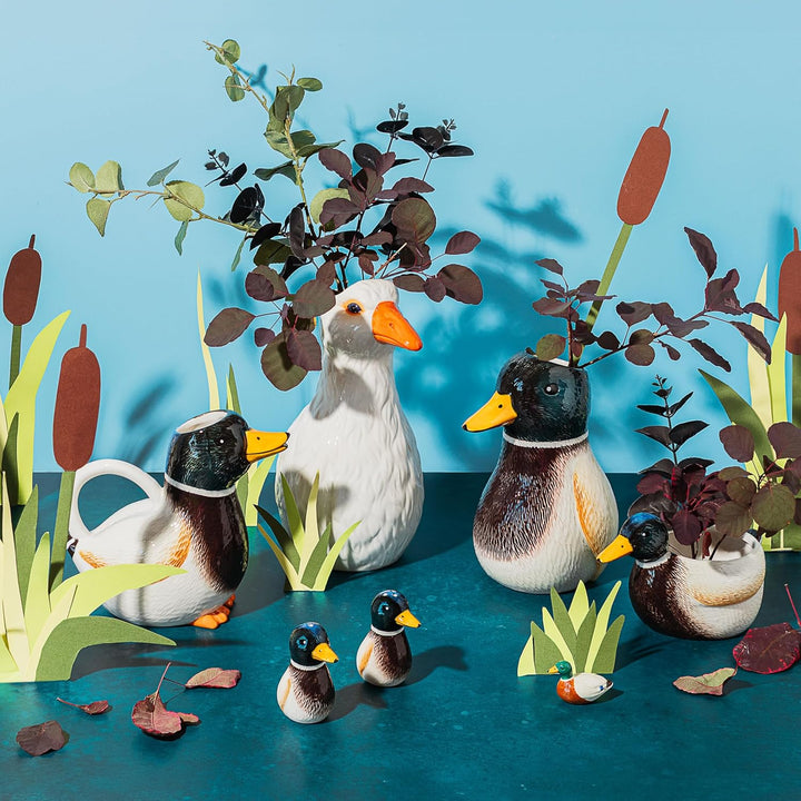 Mallard Duck Salz- und Pfefferstreuer