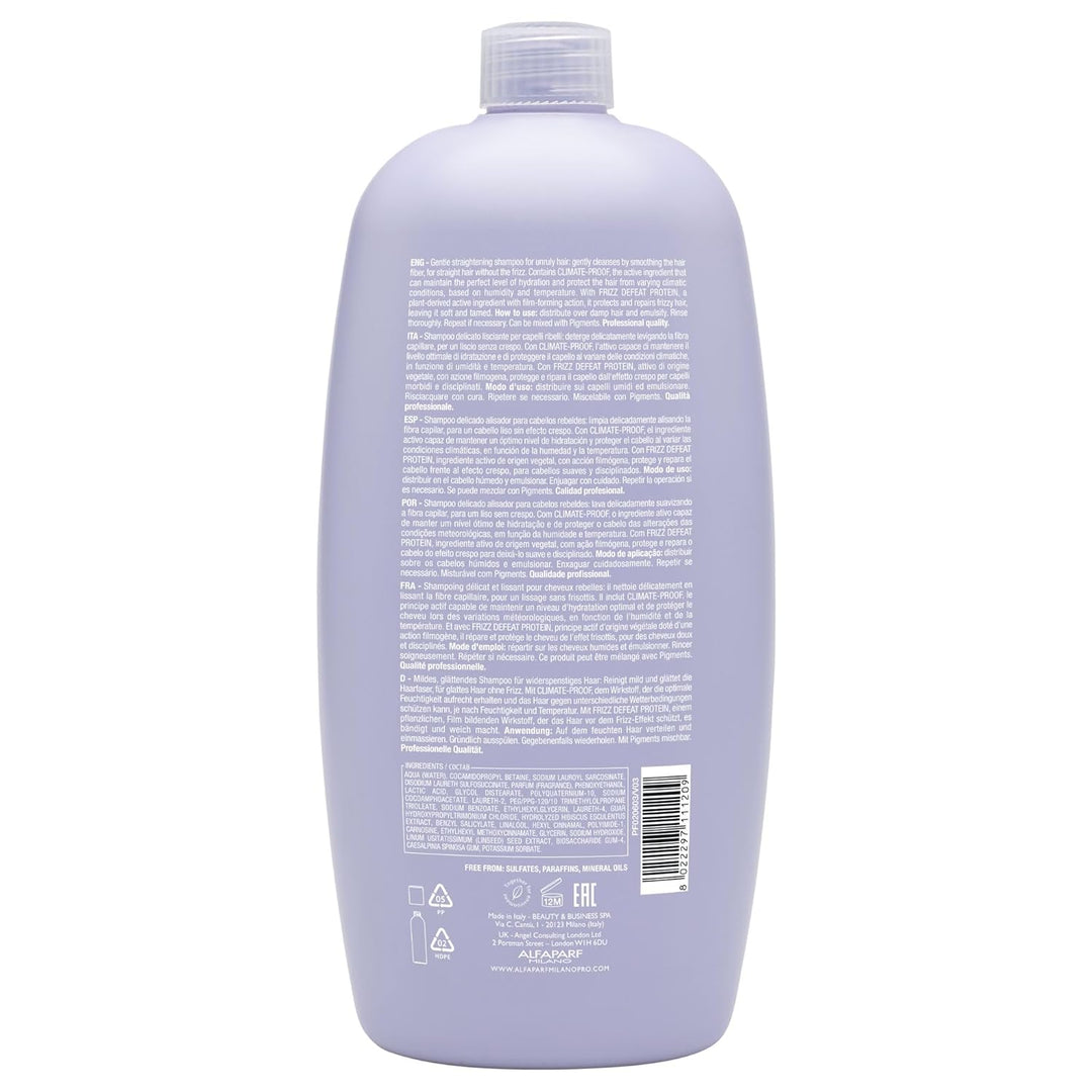 SEMI DI LINO SMOOTH smoothing conditioner 1000 ml