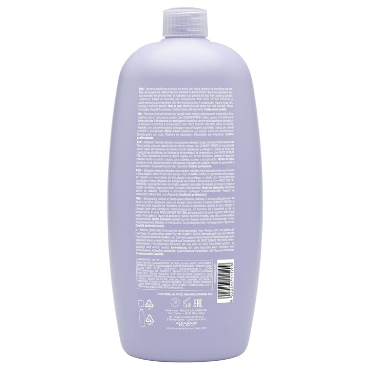 SEMI DI LINO SMOOTH smoothing conditioner 1000 ml