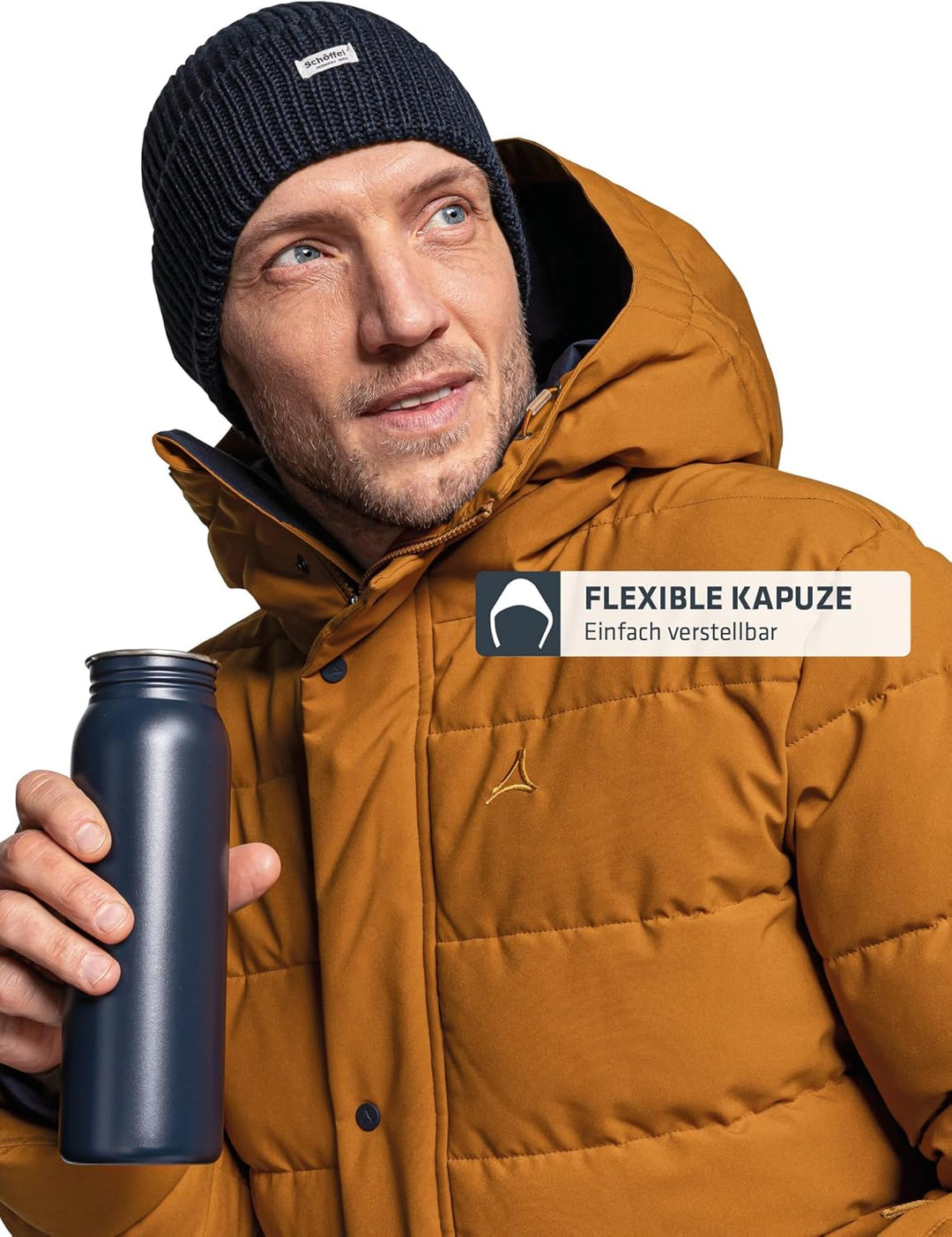 Schöffel Herren Funktionsjacke Eastcliff 50 pumpkin spice, 50 pumpkin spice