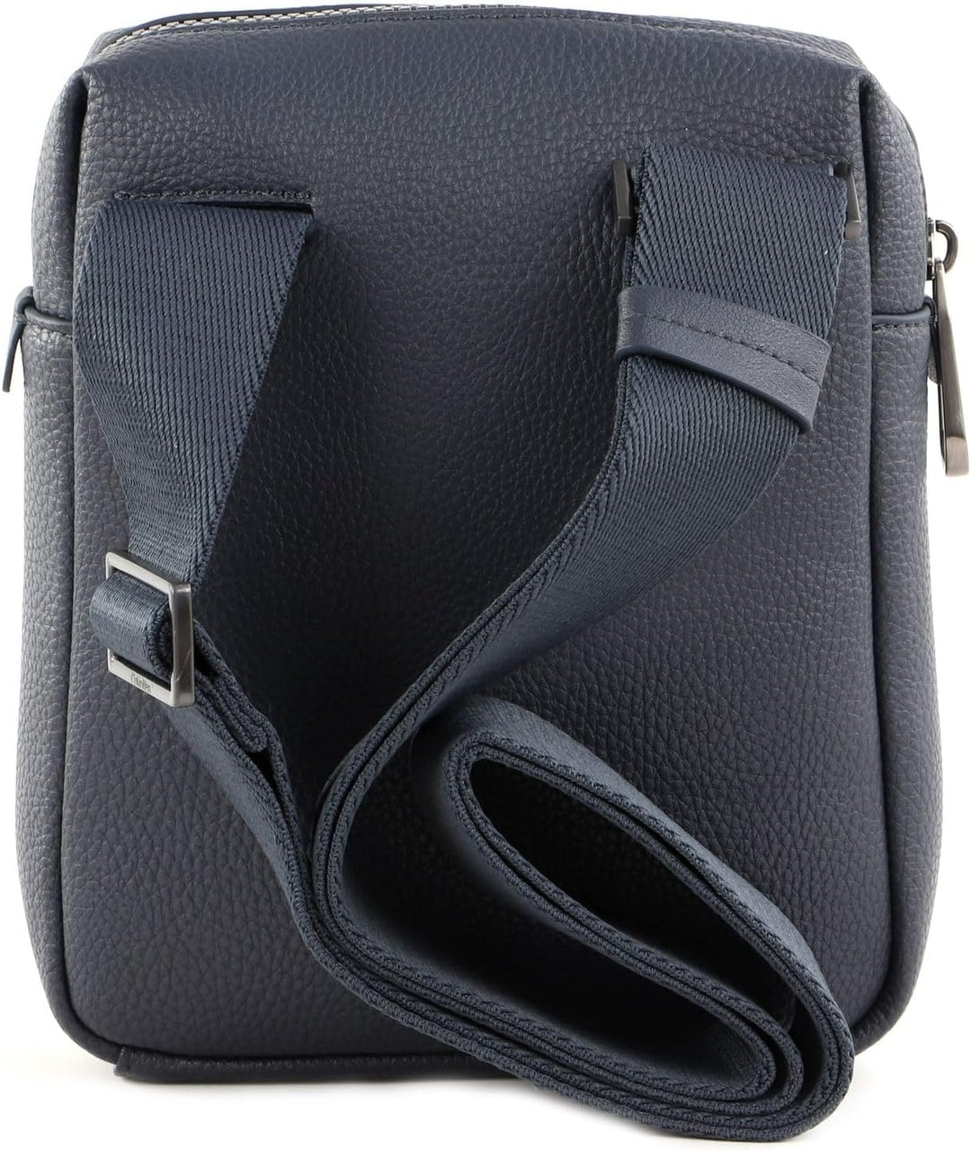 Calvin Klein Herren Umhängetasche Ck Must Reporter Small Klein, Blau (Ck Navy), Einheitsgrösse