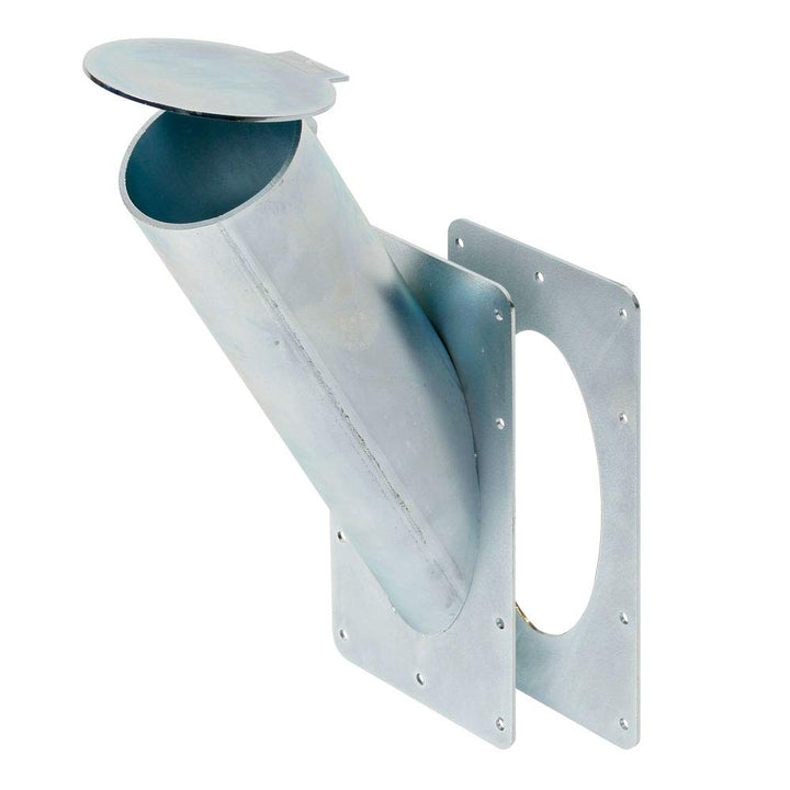 BRB Absaugstutzen, Aussen-Ø 89 mm, Innen-Ø 83 mm
