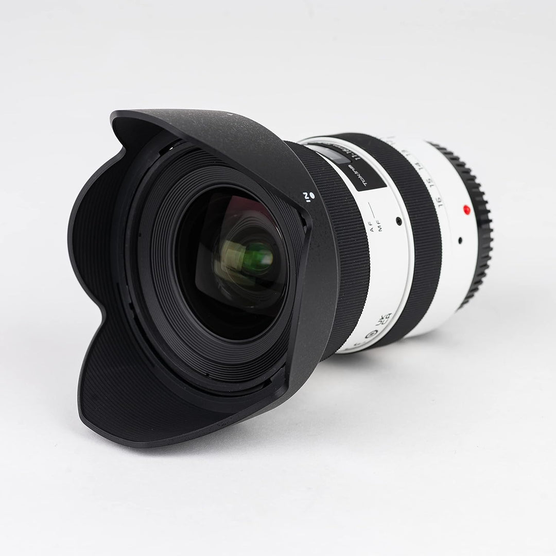 TOKINA ATX-i 11-16mm F2.8 Nikon F Limited White Edition