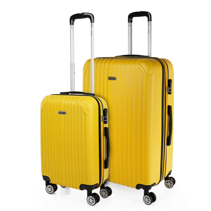ITACA - Gepäck-Sets, Reisekoffer, Reisekoffer Set, Kofferset, Hartschalenkoffer, Trolley-Set, Luggag