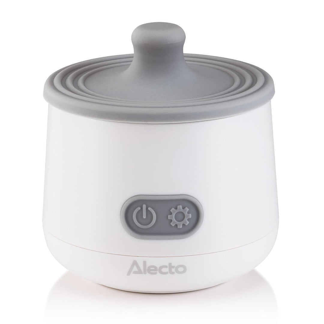 Alecto BW1000 - Tragbarer Flaschenwärmer für unterwegs und auf Reizen, geeignet für nahezu alle Baby