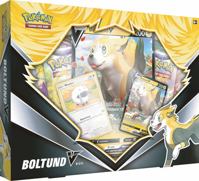 Pokemon - Box V - Boltund V (POK85118)