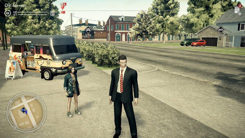 Videogioco Nintendo Deadly Premonition 2: A Blessing in Disguise