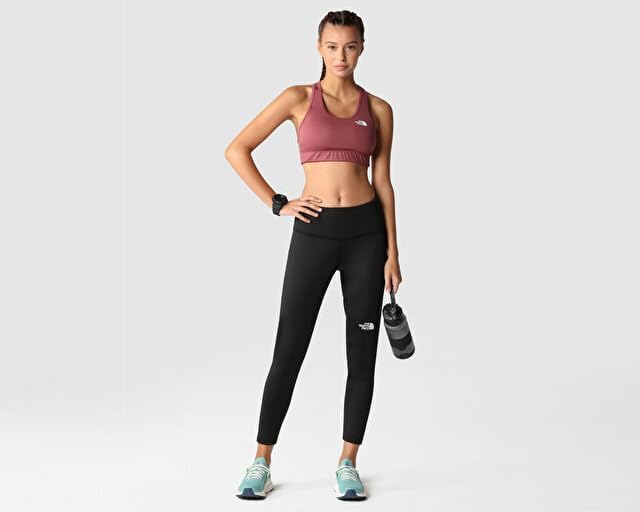 THE NORTH FACE Unisex Leggings Flex S Onecolor, S Onecolor
