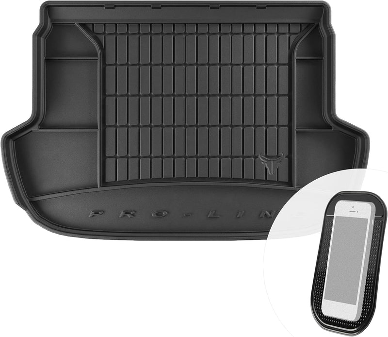 Gummi Kofferraumwanne mit Organizer-Funktion passend für Subaru Forester IV 2012-2018