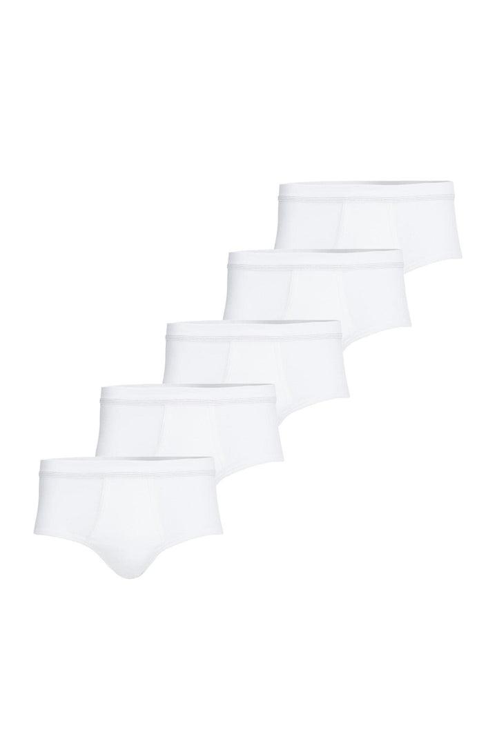 Conta Slip mit Eingriff Spar-Pack (1er,3er,5er,10er), Bequeme Unterwäsche für Herren im klassischen