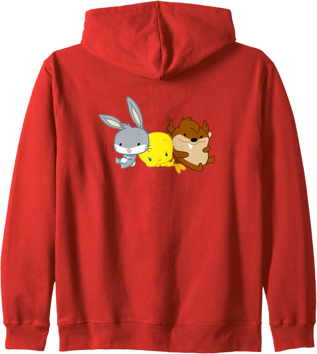 Looney Tunes Chibi Group Kapuzenjacke