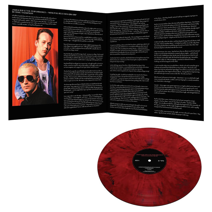 Mericiful Releases 1986-1989, Vinyl