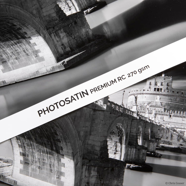 Canson 206231009 Photo Satin Premium RC Box, A4, A4