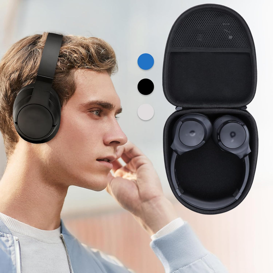 Hart Reise Schutz Hülle Etui Tasche für Sony WH-CH720N WH-CH520 WH-CH510 WH-CH710N XB900N WH-CH700N