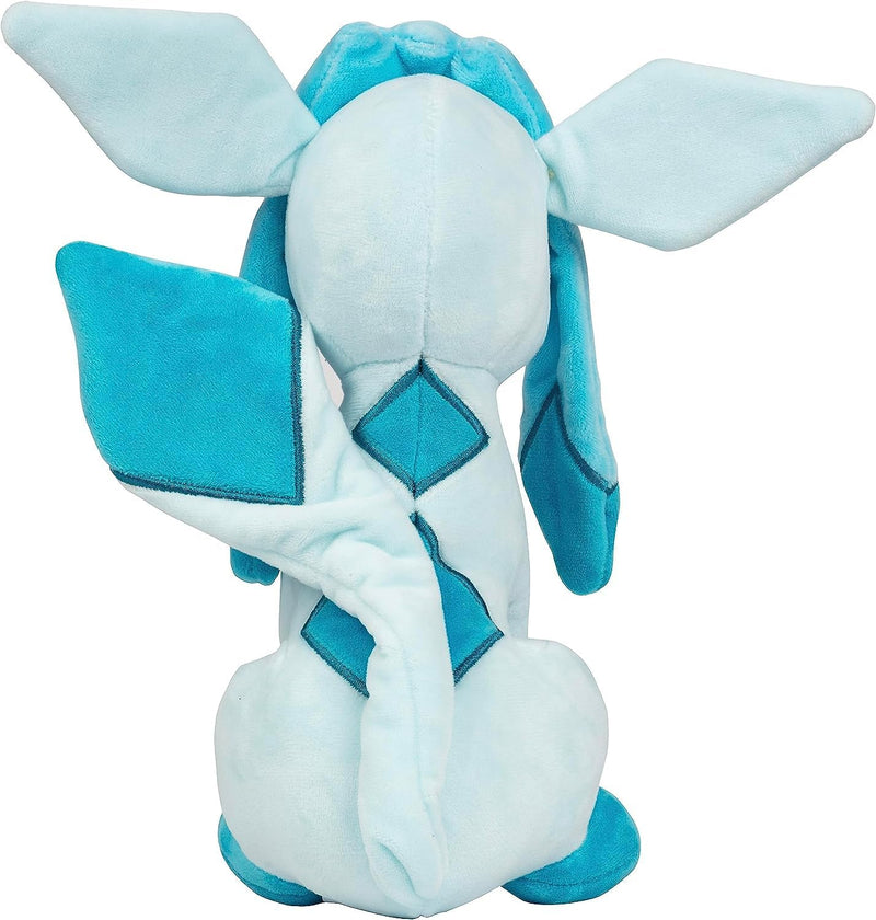 Pokémon PKW2376-20cm Plüsch - Glaziola, offizielles Plüsch