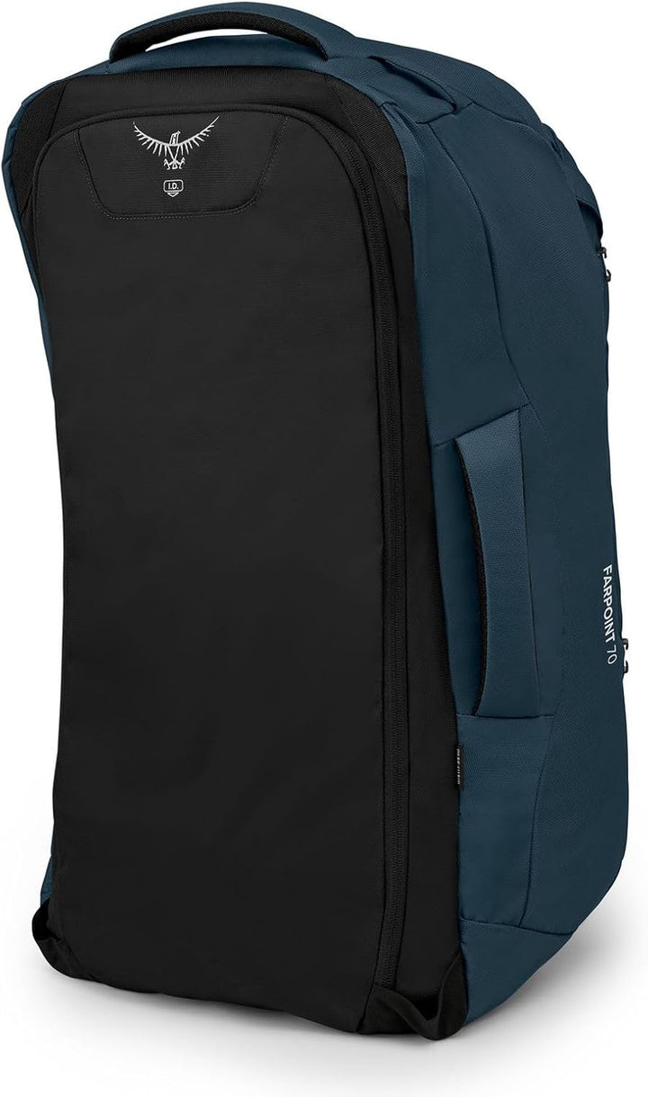 Osprey Herren Farpoint Herren Rucksack Rucksack (1er Pack) Einheitsgrösse - 70 l Muted Space Blue, E