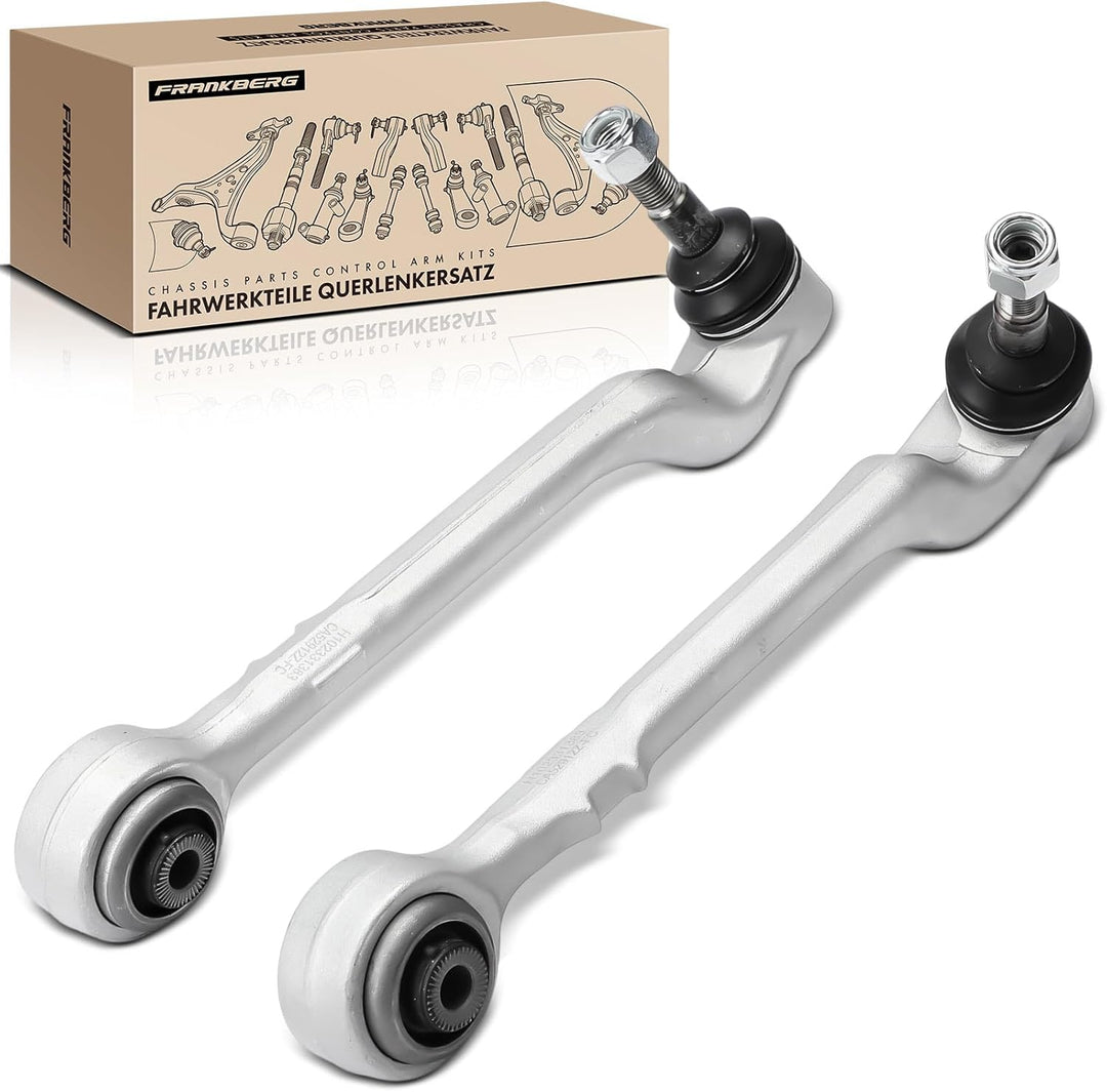Frankberg 2x Querlenker Vorne Links Rechts Unten Hinten für 1er F20 F21 3er F30 F31 F35 F80 3 Gran T